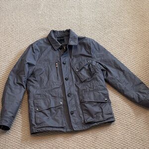 Banana Republic Men's Gray Jacket